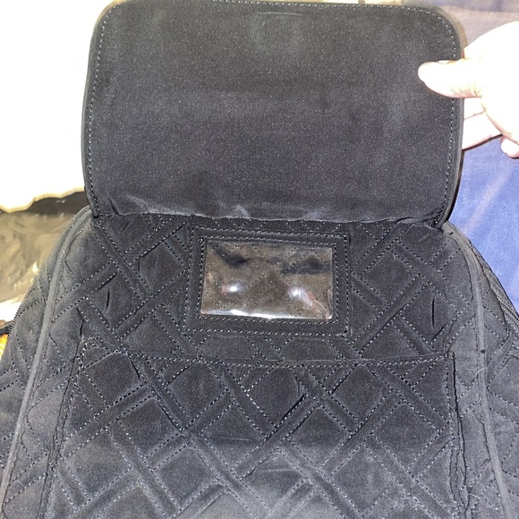 Vera Bradley backpack - Picture 3 of 7